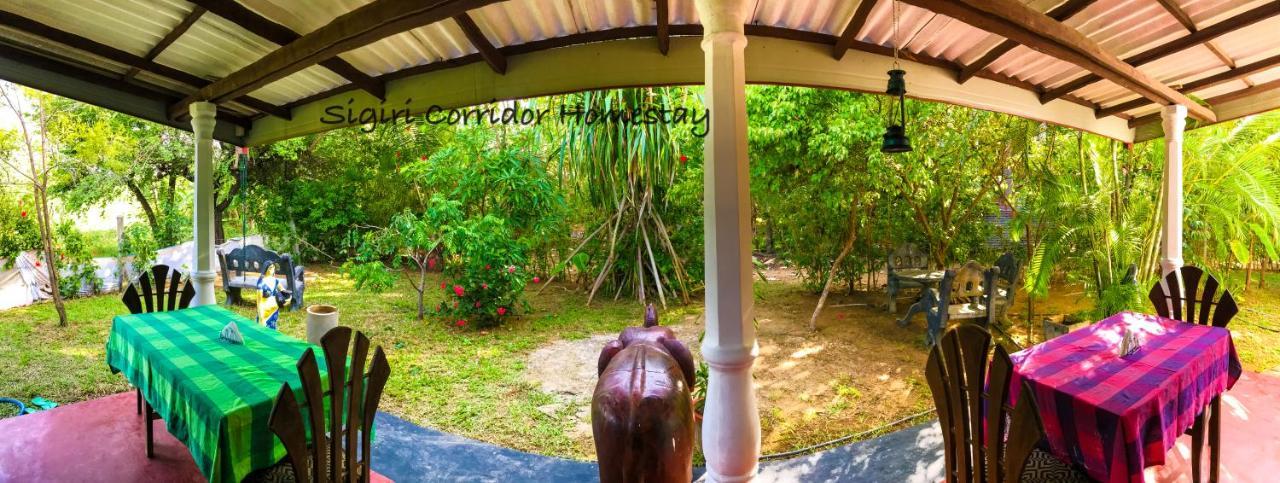 Sigiri Corridor Home Stay Sigiriya Eksteriør billede
