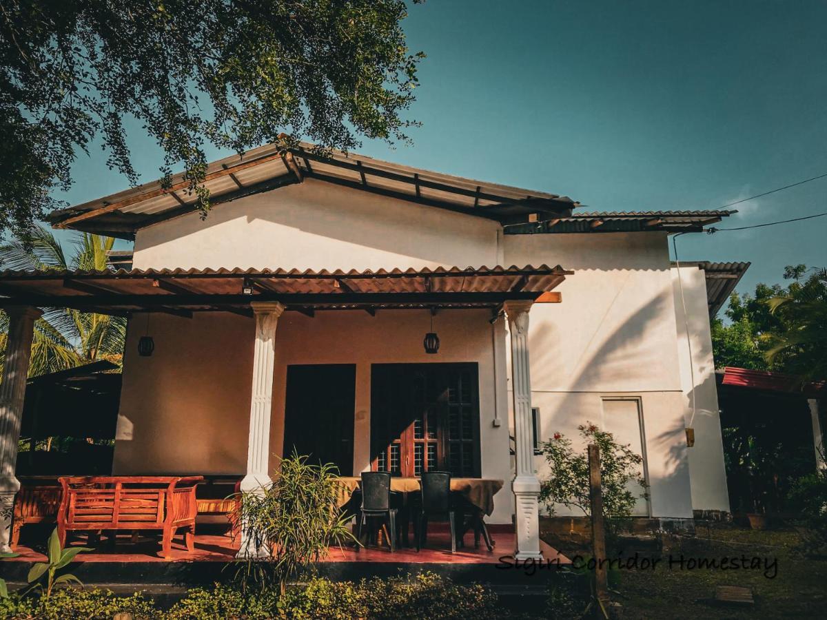 Sigiri Corridor Home Stay Sigiriya Eksteriør billede