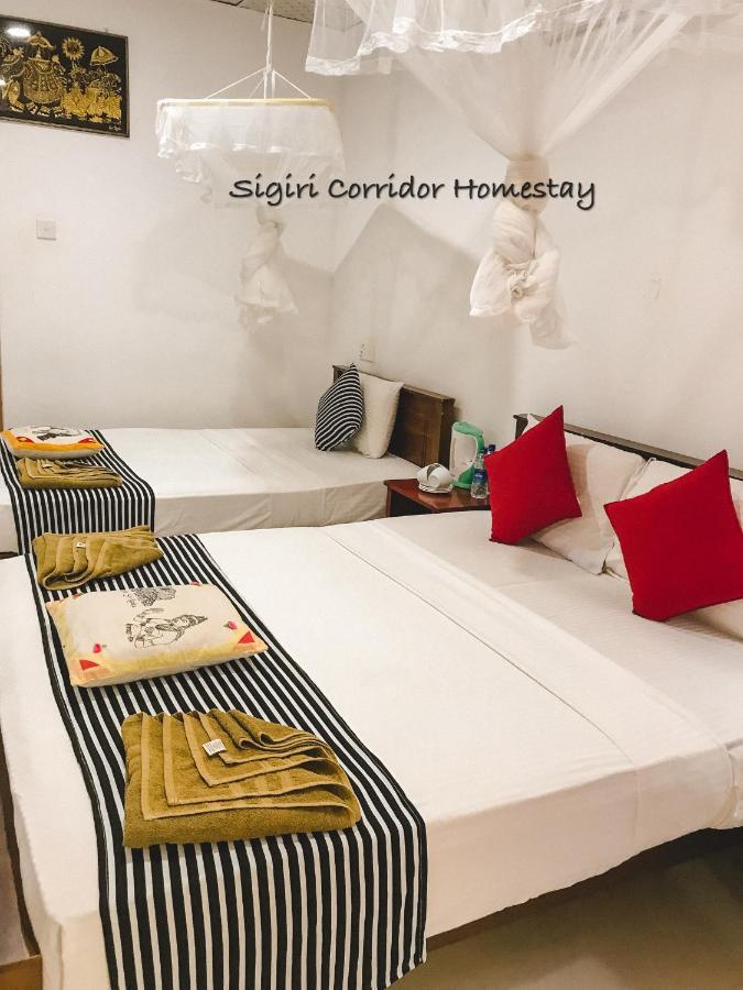 Sigiri Corridor Home Stay Sigiriya Eksteriør billede