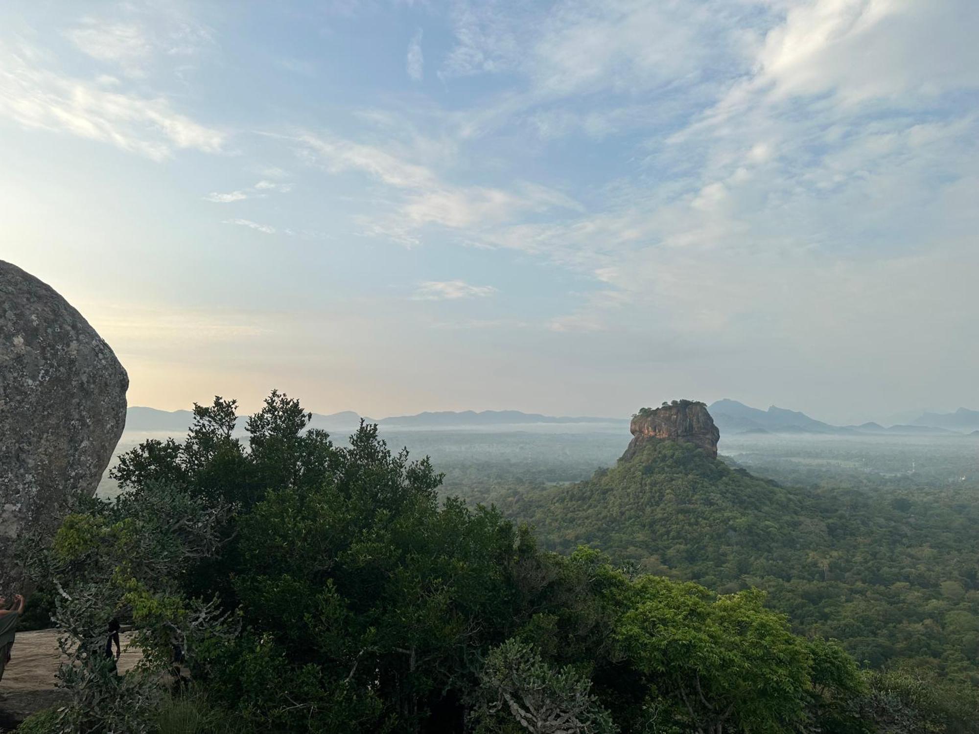 Sigiri Corridor Home Stay Sigiriya Eksteriør billede