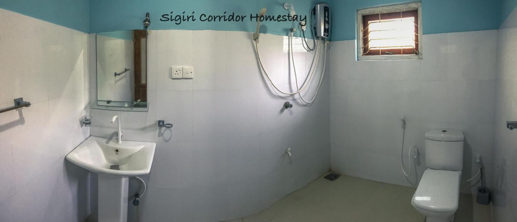 Sigiri Corridor Home Stay Sigiriya Værelse billede