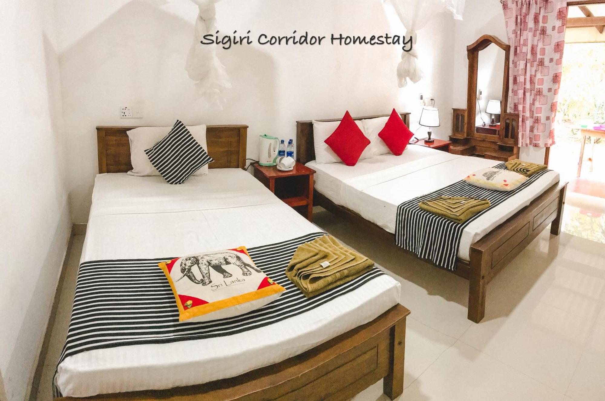 Sigiri Corridor Home Stay Sigiriya Værelse billede